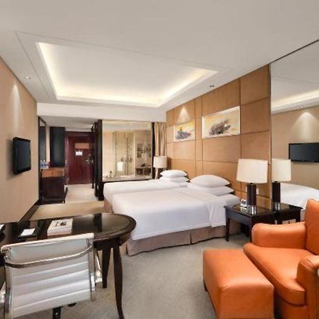 New Century Grand Hotel Xuzhou Εξωτερικό φωτογραφία