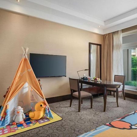 New Century Grand Hotel Xuzhou Εξωτερικό φωτογραφία
