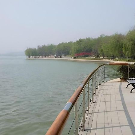 New Century Grand Hotel Xuzhou Εξωτερικό φωτογραφία