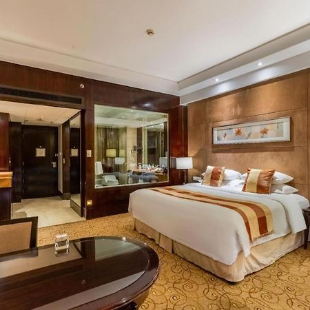 New Century Grand Hotel Xuzhou Εξωτερικό φωτογραφία