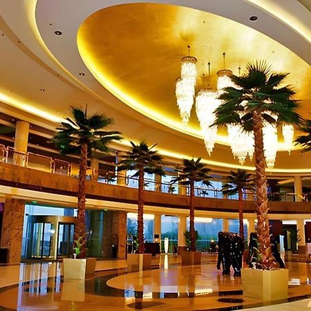 New Century Grand Hotel Xuzhou Εξωτερικό φωτογραφία
