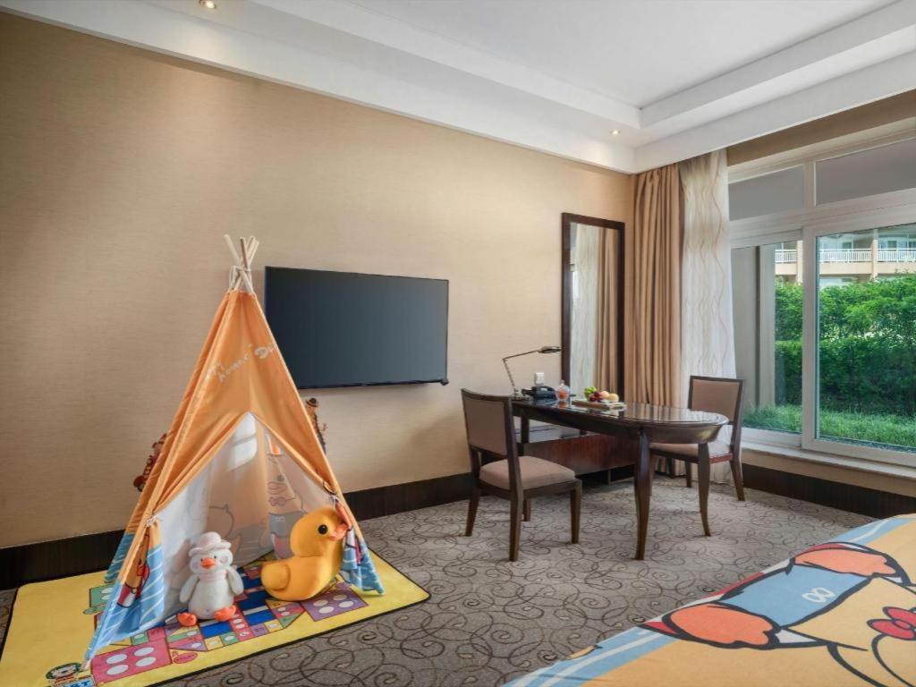 New Century Grand Hotel Xuzhou Εξωτερικό φωτογραφία
