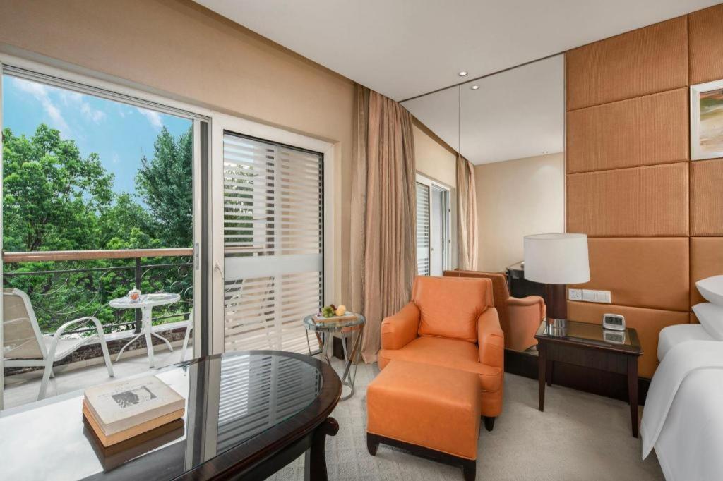 New Century Grand Hotel Xuzhou Εξωτερικό φωτογραφία