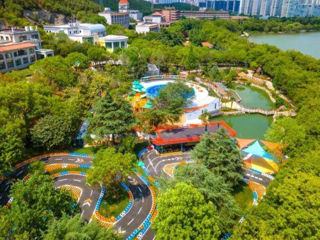 New Century Grand Hotel Xuzhou Εξωτερικό φωτογραφία