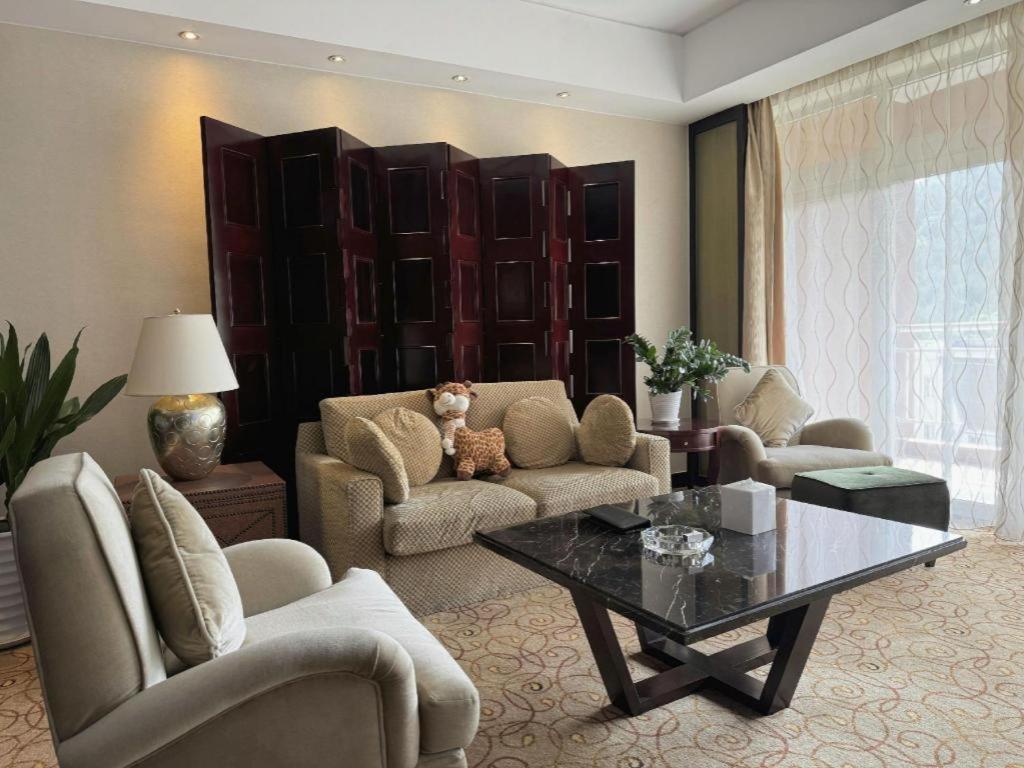 New Century Grand Hotel Xuzhou Εξωτερικό φωτογραφία
