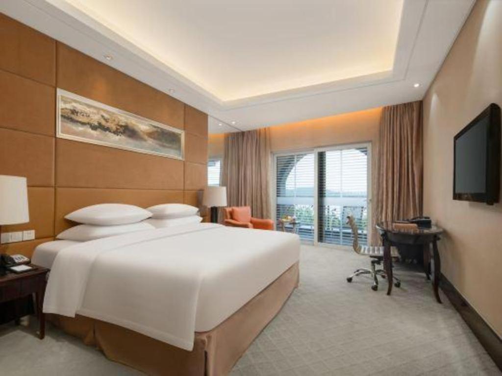New Century Grand Hotel Xuzhou Εξωτερικό φωτογραφία