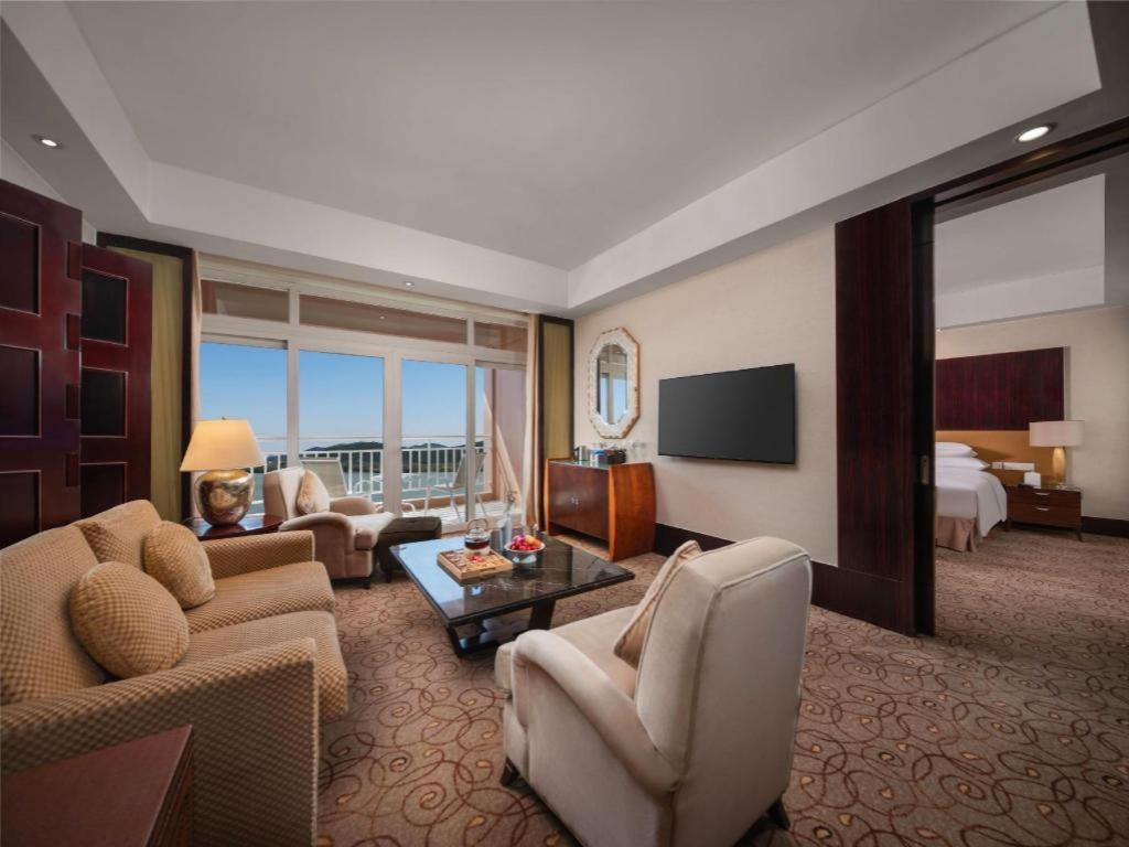 New Century Grand Hotel Xuzhou Εξωτερικό φωτογραφία
