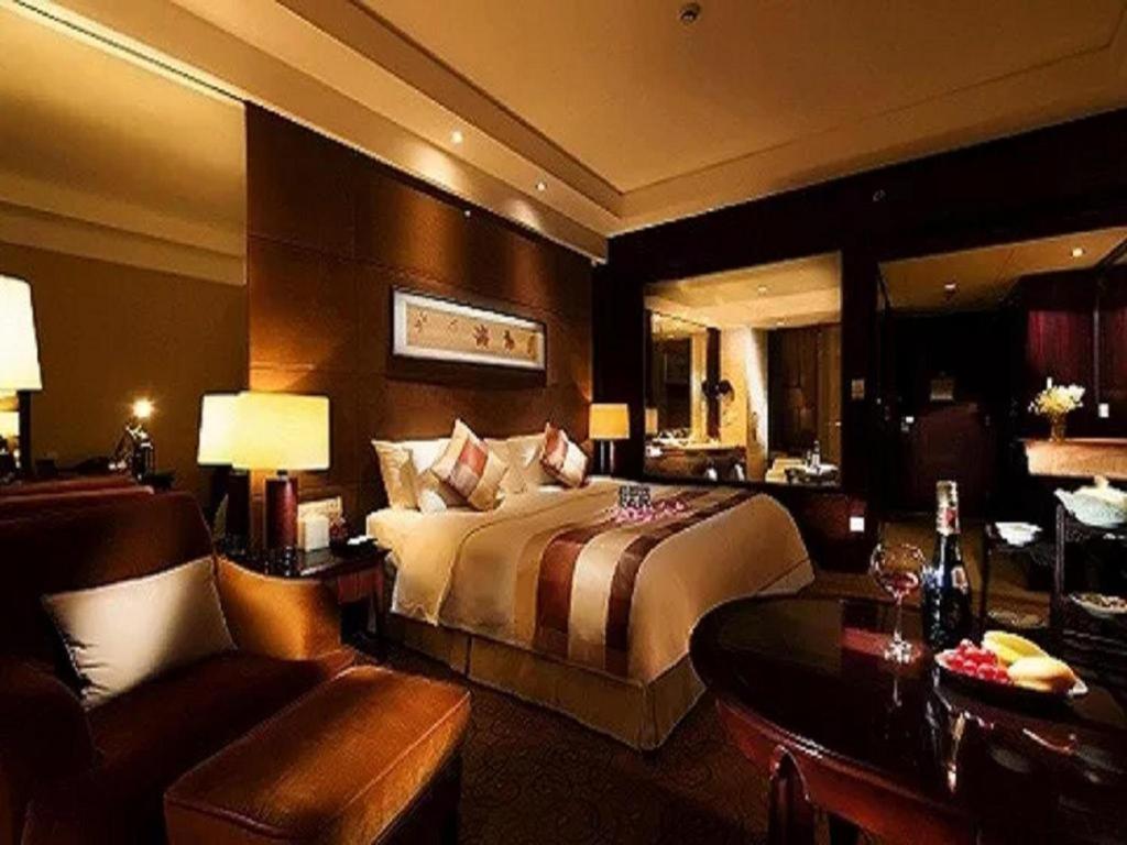 New Century Grand Hotel Xuzhou Εξωτερικό φωτογραφία