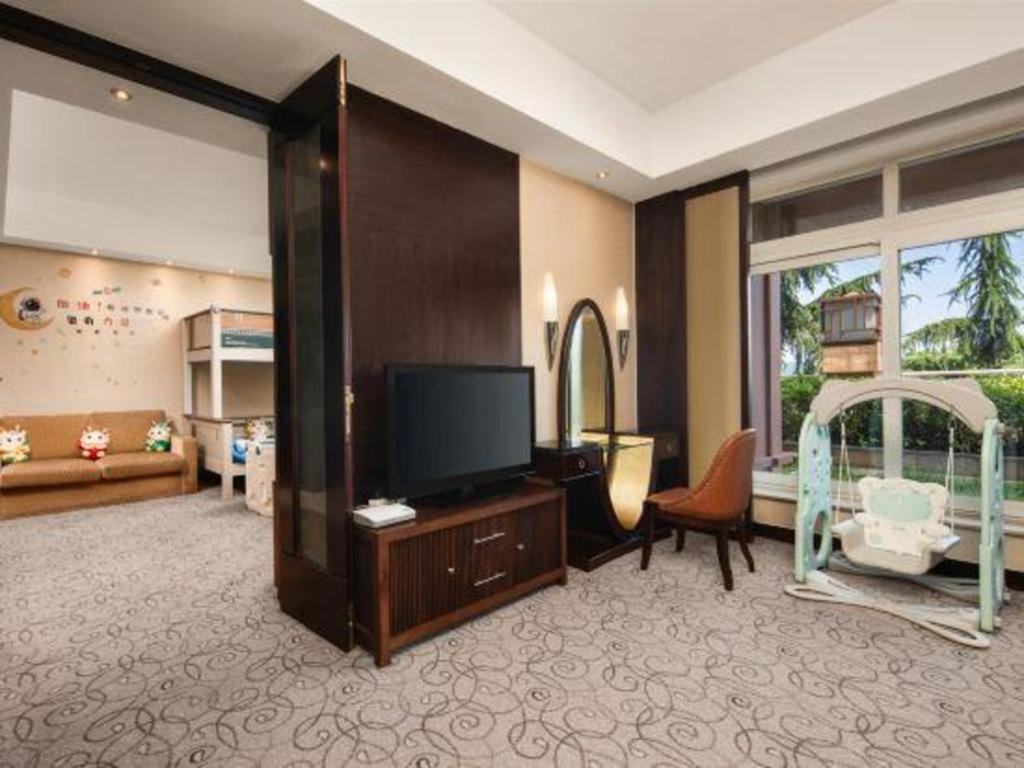 New Century Grand Hotel Xuzhou Εξωτερικό φωτογραφία
