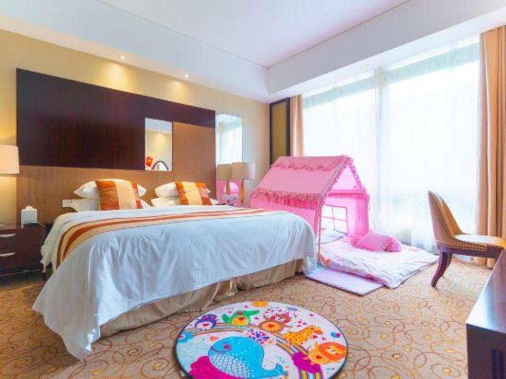 New Century Grand Hotel Xuzhou Εξωτερικό φωτογραφία