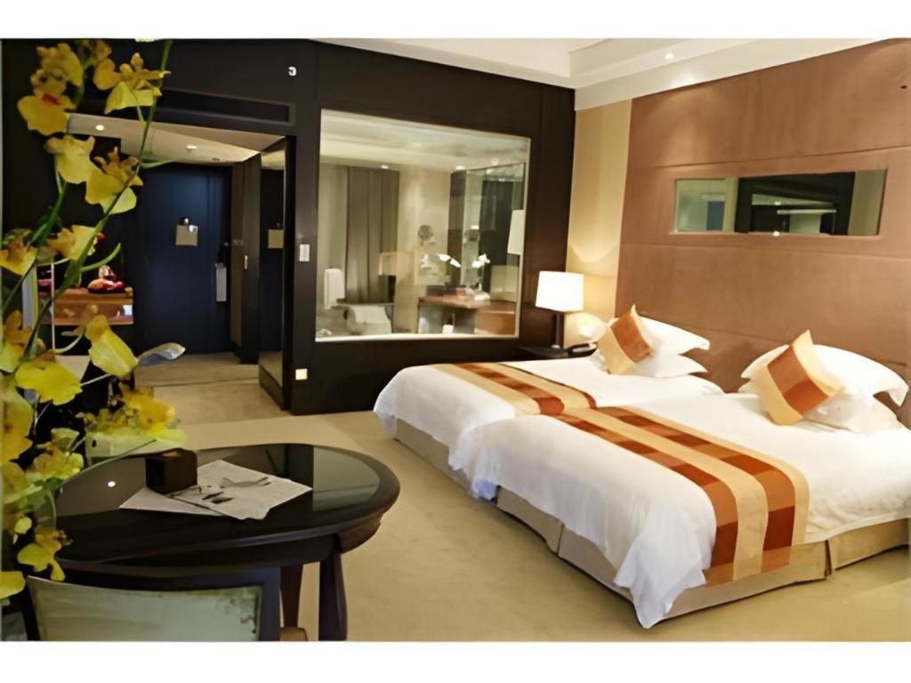New Century Grand Hotel Xuzhou Εξωτερικό φωτογραφία