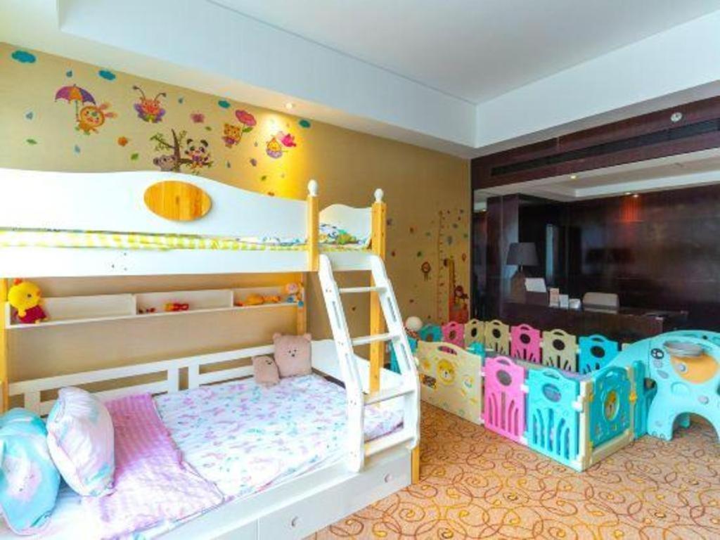 New Century Grand Hotel Xuzhou Εξωτερικό φωτογραφία