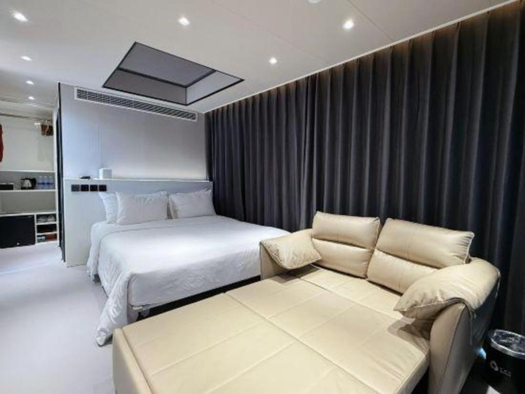 New Century Grand Hotel Xuzhou Εξωτερικό φωτογραφία