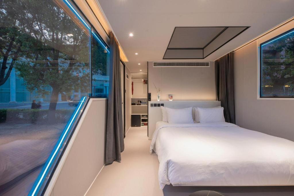 New Century Grand Hotel Xuzhou Εξωτερικό φωτογραφία