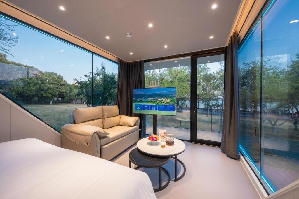 New Century Grand Hotel Xuzhou Εξωτερικό φωτογραφία