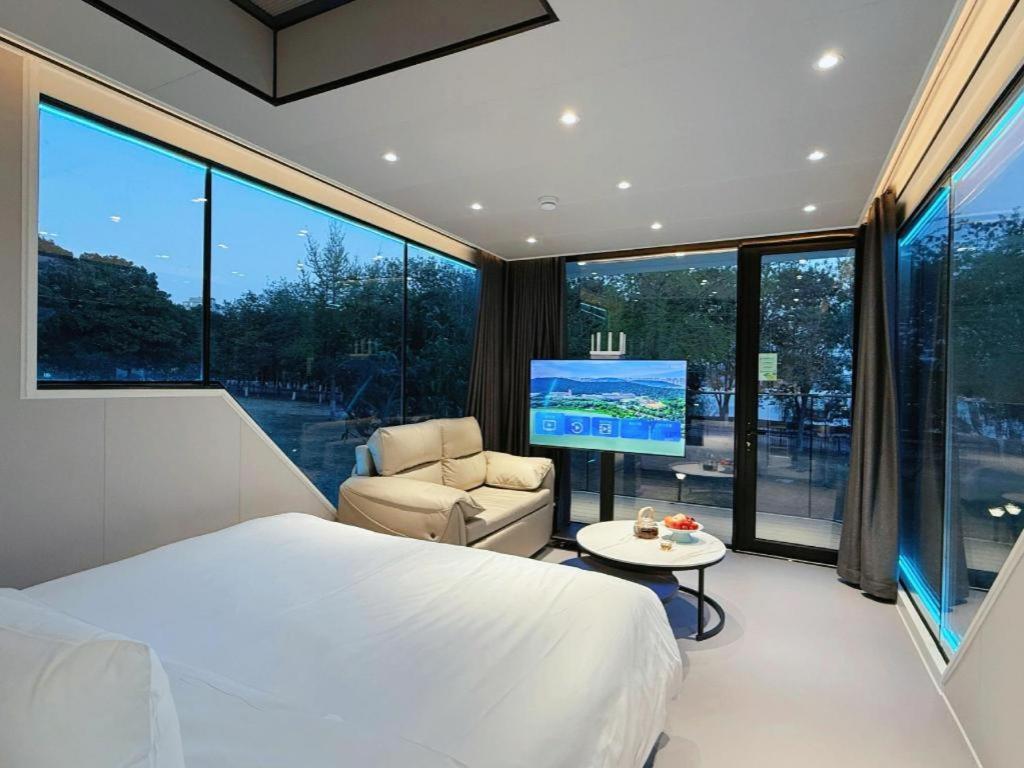 New Century Grand Hotel Xuzhou Εξωτερικό φωτογραφία