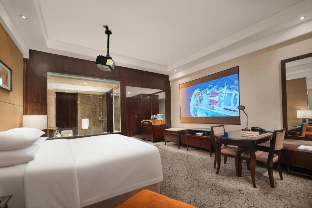 New Century Grand Hotel Xuzhou Εξωτερικό φωτογραφία