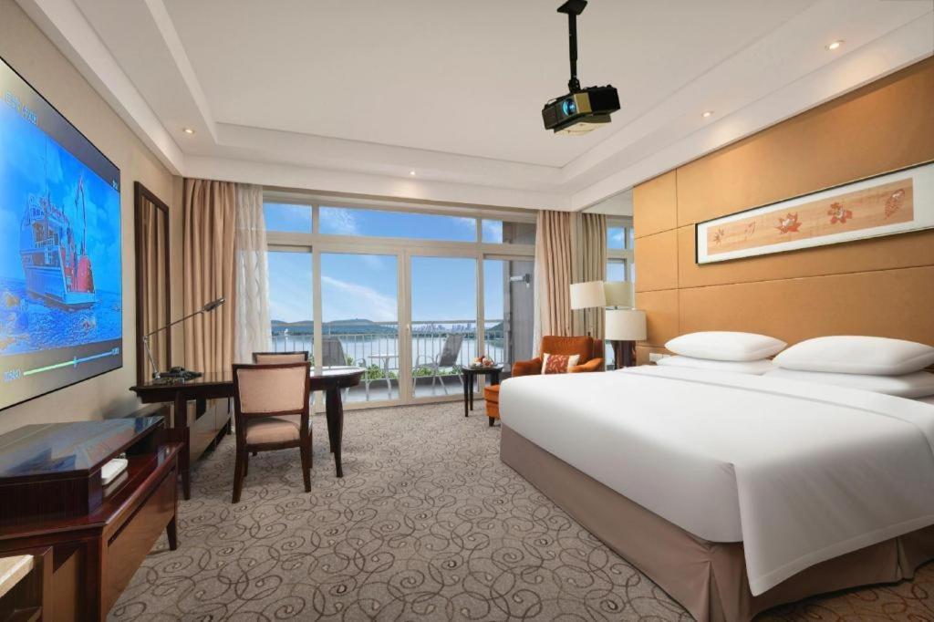 New Century Grand Hotel Xuzhou Εξωτερικό φωτογραφία