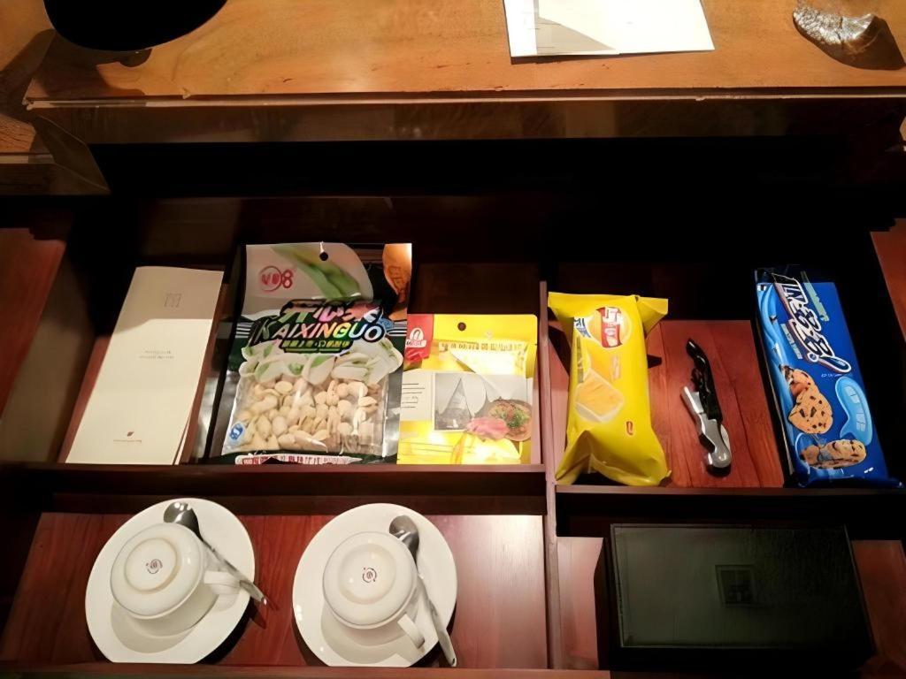New Century Grand Hotel Xuzhou Εξωτερικό φωτογραφία
