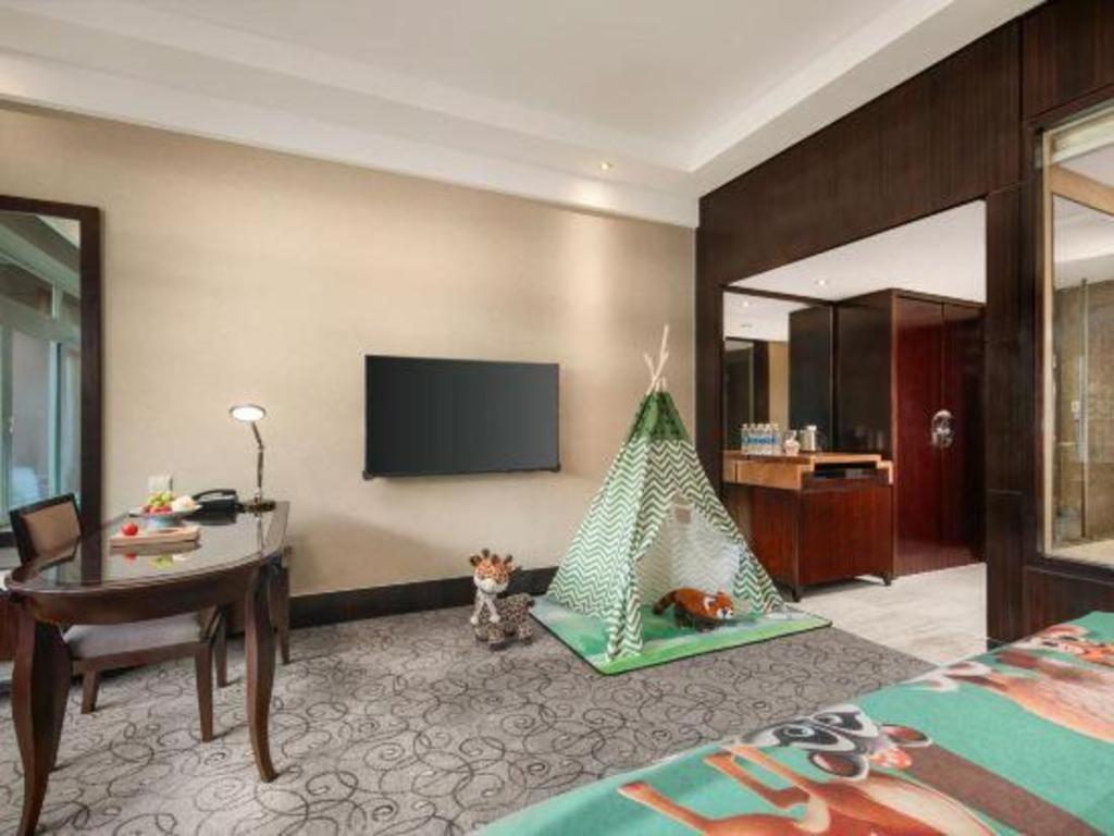 New Century Grand Hotel Xuzhou Εξωτερικό φωτογραφία