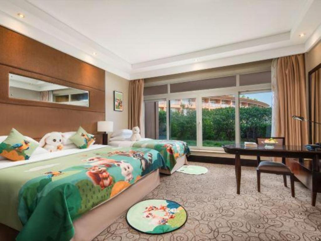 New Century Grand Hotel Xuzhou Εξωτερικό φωτογραφία