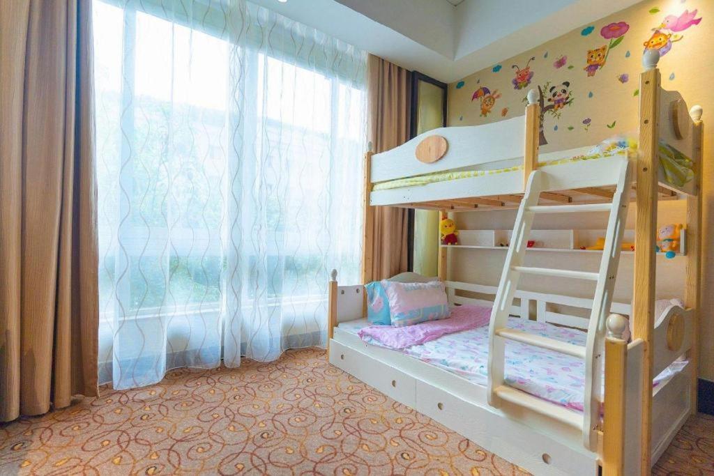 New Century Grand Hotel Xuzhou Εξωτερικό φωτογραφία