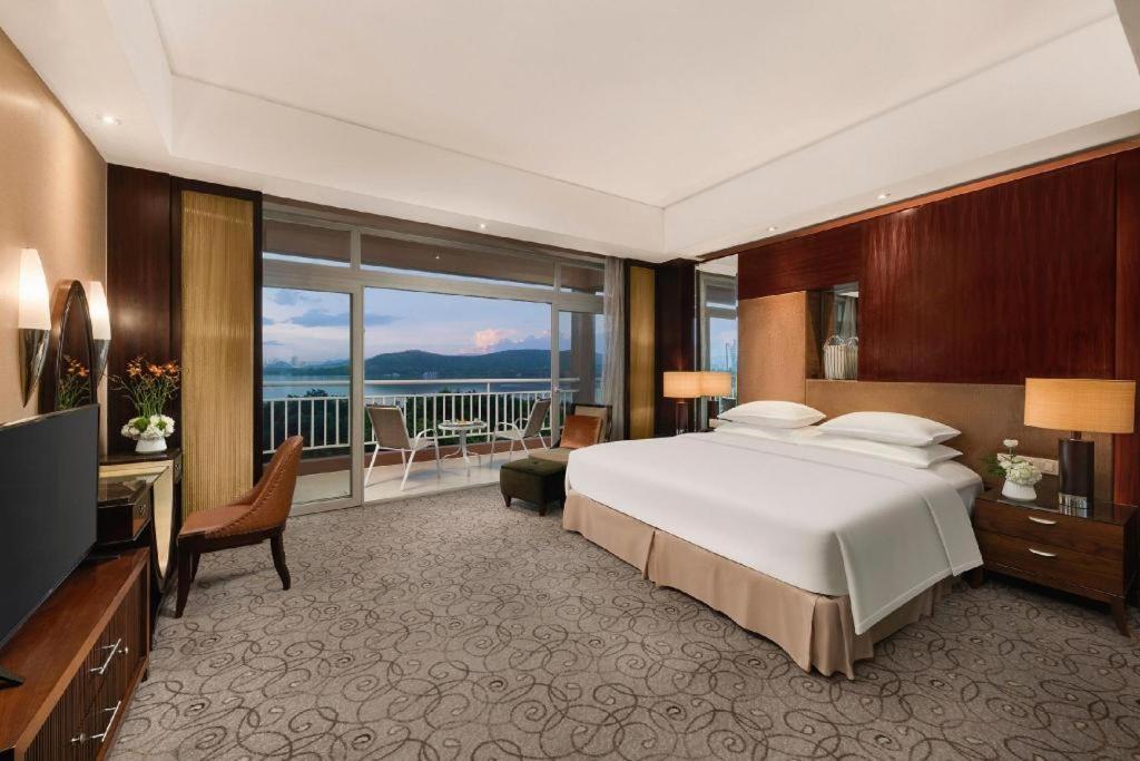 New Century Grand Hotel Xuzhou Εξωτερικό φωτογραφία