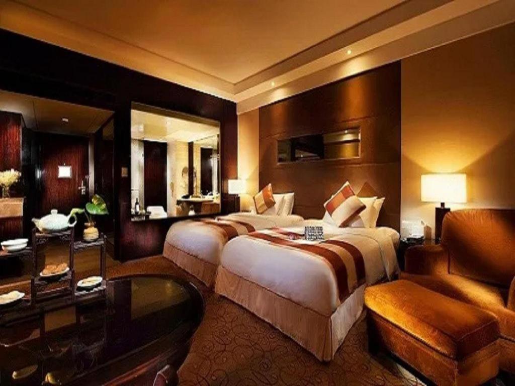 New Century Grand Hotel Xuzhou Εξωτερικό φωτογραφία