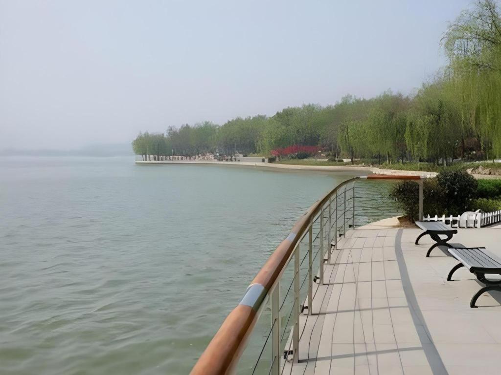 New Century Grand Hotel Xuzhou Εξωτερικό φωτογραφία
