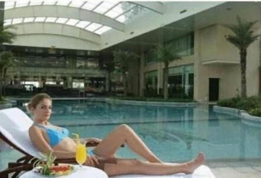 New Century Grand Hotel Xuzhou Εξωτερικό φωτογραφία