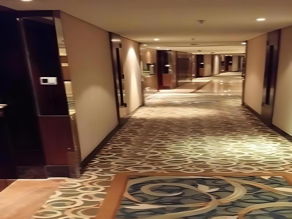 New Century Grand Hotel Xuzhou Εξωτερικό φωτογραφία