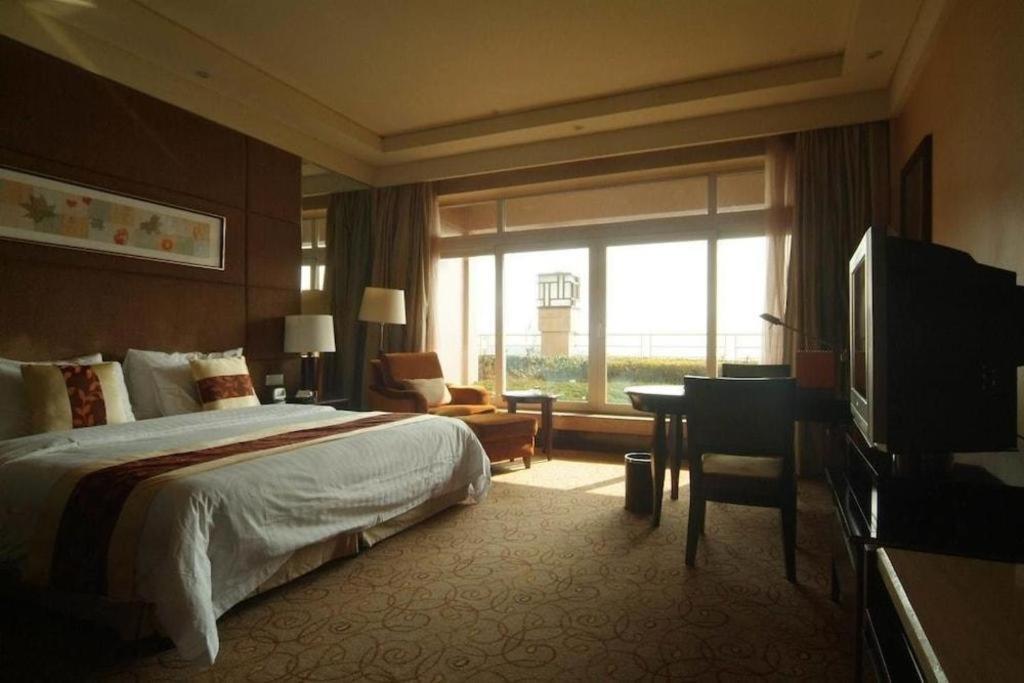 New Century Grand Hotel Xuzhou Εξωτερικό φωτογραφία