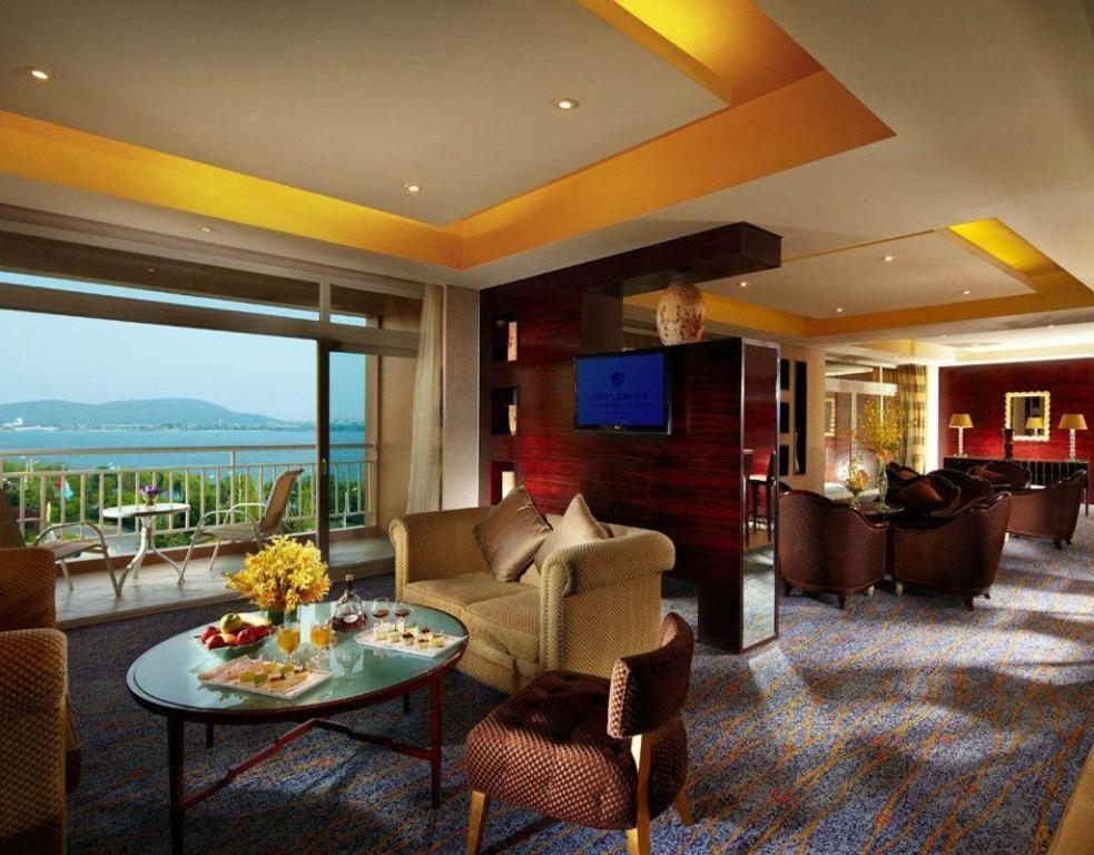 New Century Grand Hotel Xuzhou Εξωτερικό φωτογραφία