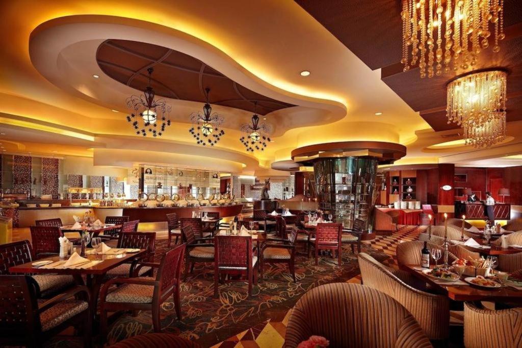 New Century Grand Hotel Xuzhou Εξωτερικό φωτογραφία