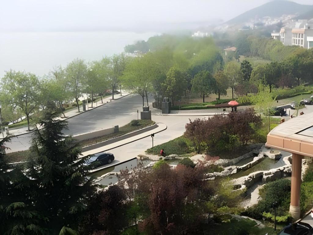 New Century Grand Hotel Xuzhou Εξωτερικό φωτογραφία