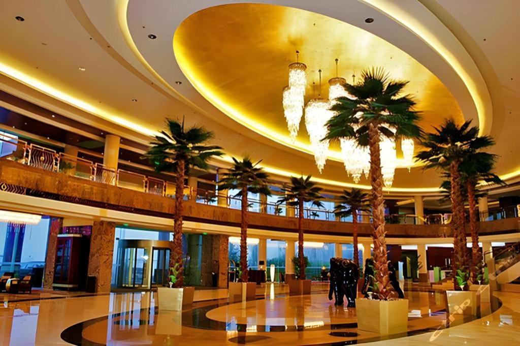 New Century Grand Hotel Xuzhou Εξωτερικό φωτογραφία