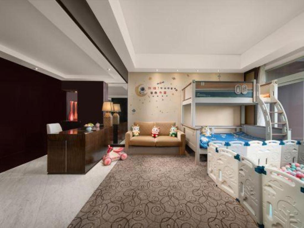 New Century Grand Hotel Xuzhou Εξωτερικό φωτογραφία