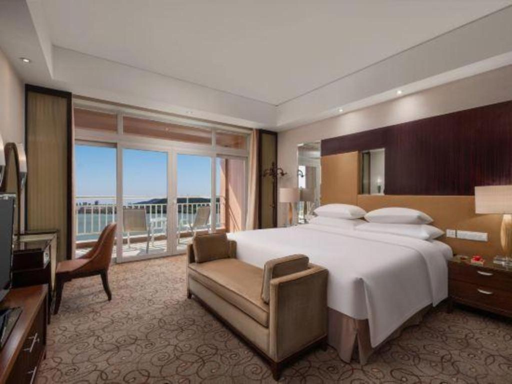 New Century Grand Hotel Xuzhou Εξωτερικό φωτογραφία